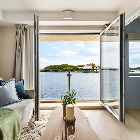 New With Ocean View In *