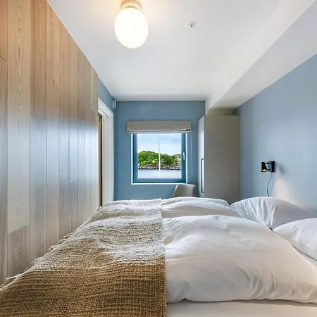 Appartement New With Ocean View In Henningsvær