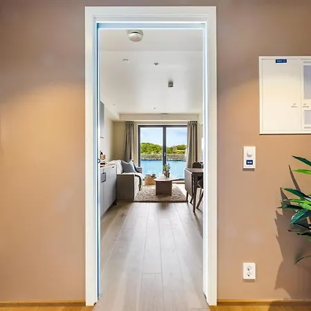 New With Ocean View In Henningsvær