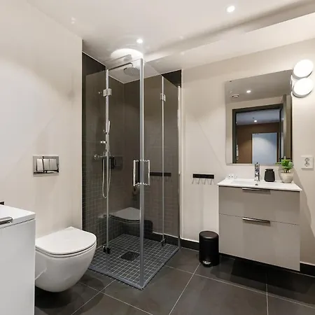 New With Ocean View In Apartman