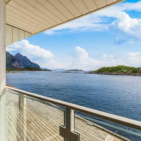 New With Ocean View In Appartement