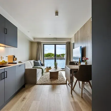 New With Ocean View In