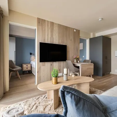 New With Ocean View In Appartement *