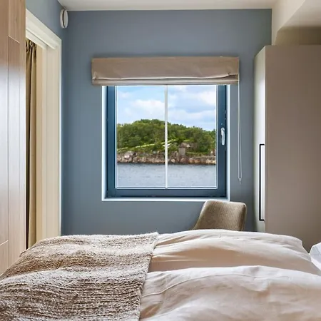 Apartman New With Ocean View In *