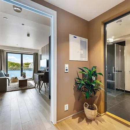 New With Ocean View In Appartement